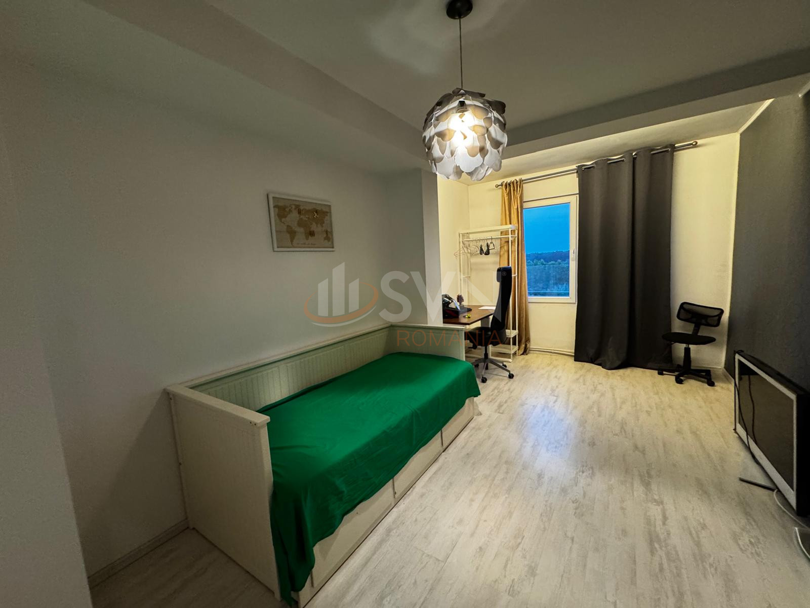 3 camere cu loc parcare subteran inclus Bucuresti/Iancu Nicolae