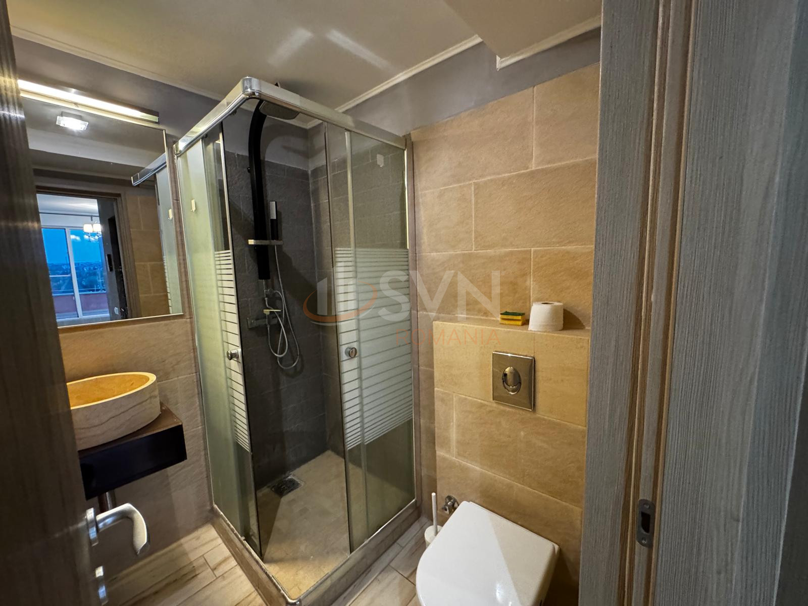 3 camere cu loc parcare subteran inclus Bucuresti/Iancu Nicolae