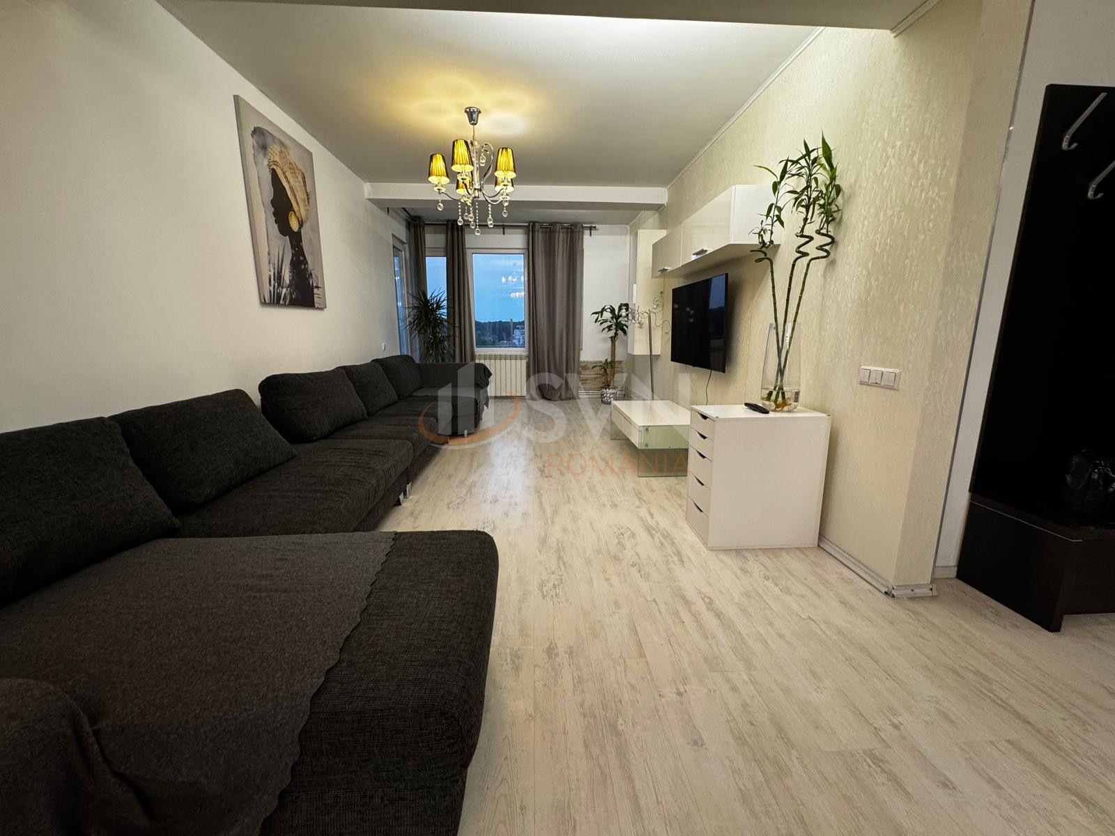 3 camere cu loc parcare subteran inclus Bucuresti/Iancu Nicolae