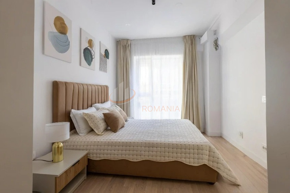 3 camere cu loc parcare subteran inclus Bucuresti/Bucurestii Noi