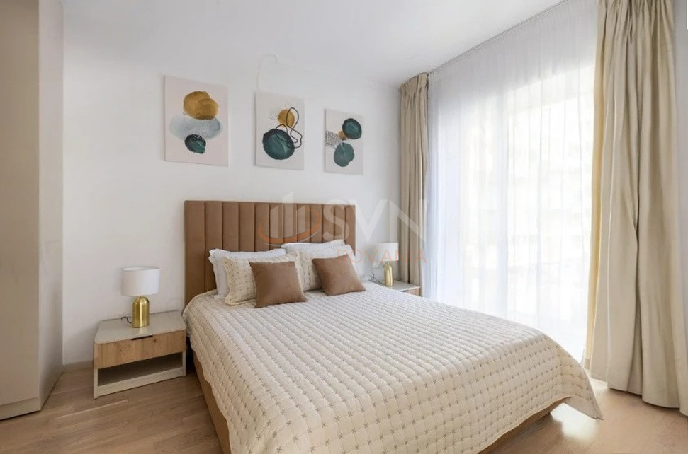 3 camere cu loc parcare subteran inclus Bucuresti/Bucurestii Noi