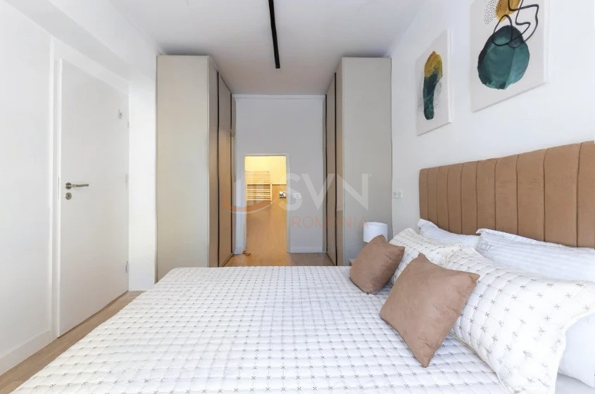 3 camere cu loc parcare subteran inclus Bucuresti/Bucurestii Noi