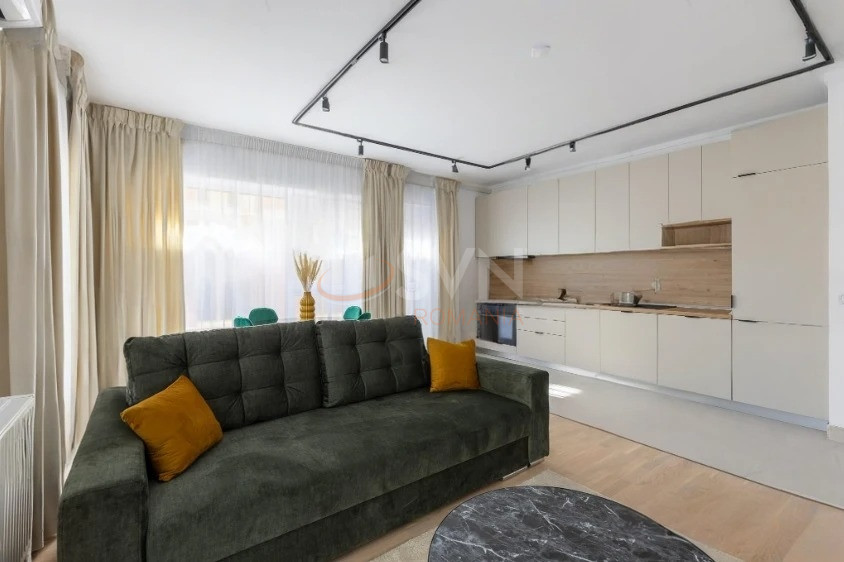 3 camere cu loc parcare subteran inclus Bucuresti/Bucurestii Noi