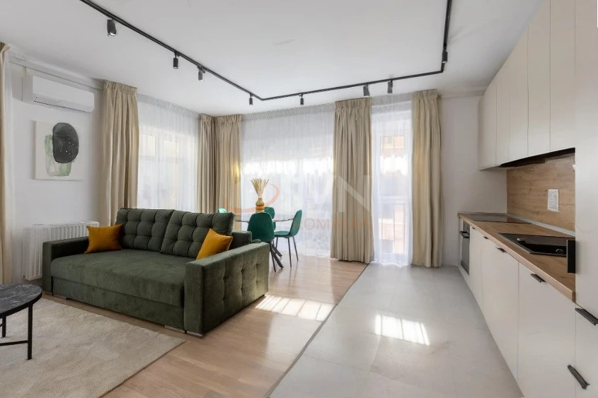 3 camere cu loc parcare subteran inclus Bucuresti/Bucurestii Noi