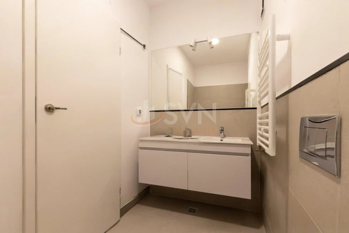 3 camere cu loc parcare subteran inclus Bucuresti/Bucurestii Noi