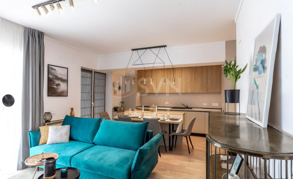 3 camere cu loc parcare subteran inclus Bucuresti/Bucurestii Noi