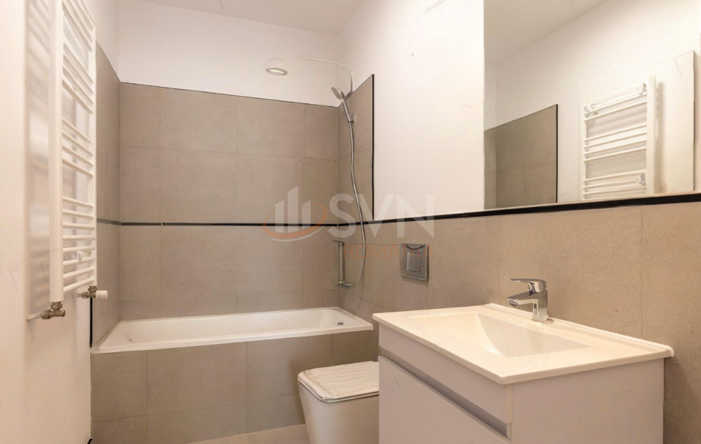 3 camere cu loc parcare subteran inclus Bucuresti/Bucurestii Noi