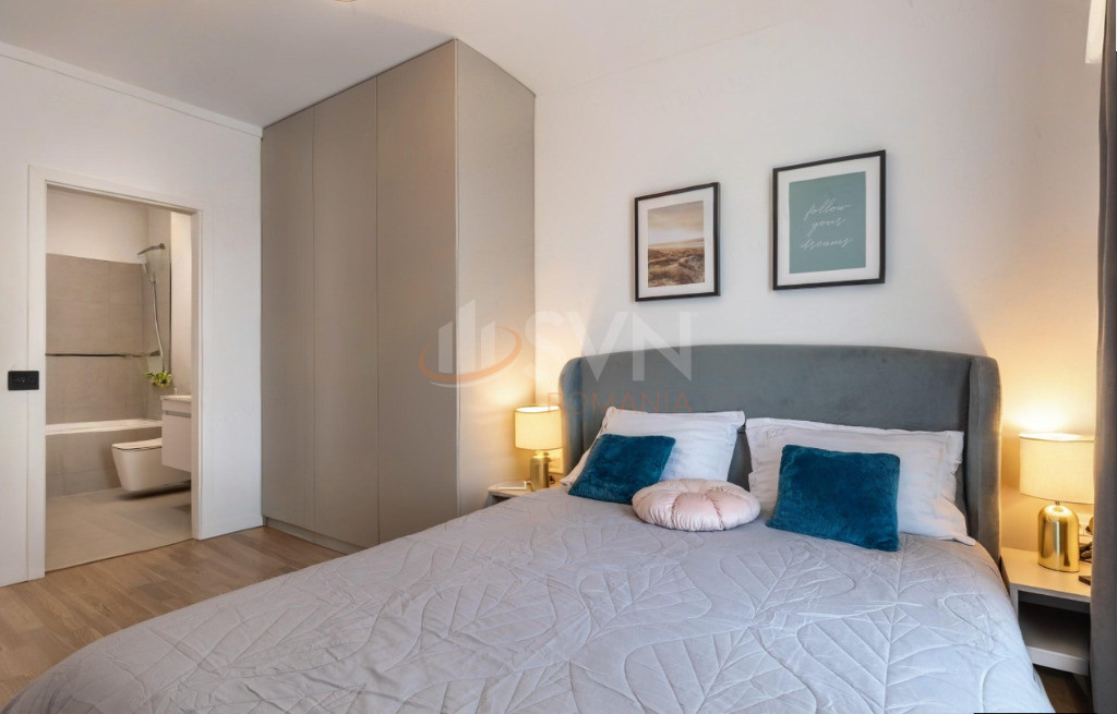 3 camere cu loc parcare subteran inclus Bucuresti/Bucurestii Noi