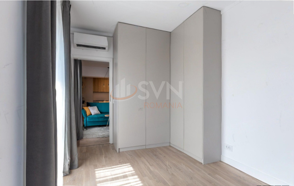 3 camere cu loc parcare subteran inclus Bucuresti/Bucurestii Noi