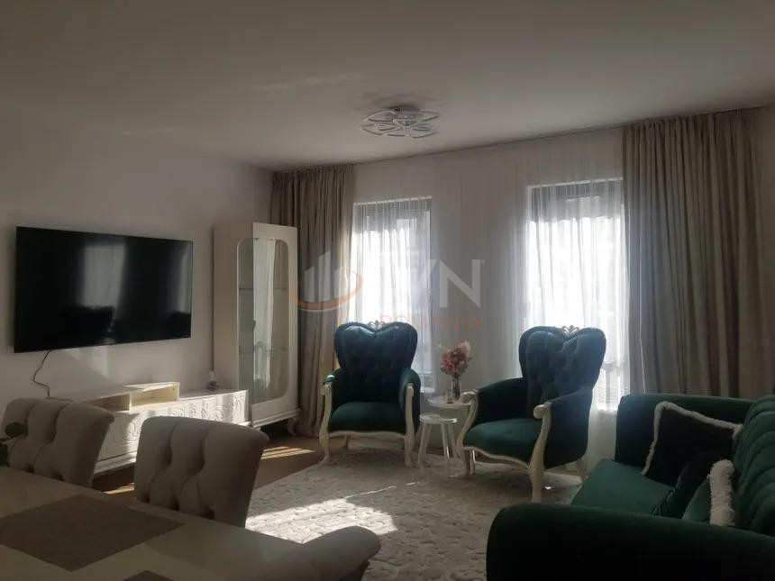 3 camere cu loc parcare subteran inclus Bucuresti/Pipera