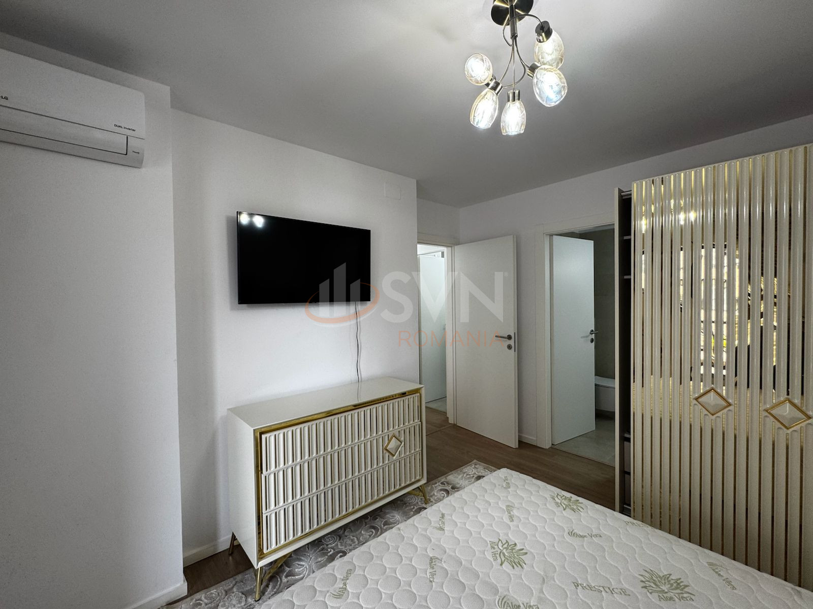 3 camere cu loc parcare subteran inclus Bucuresti/Pipera