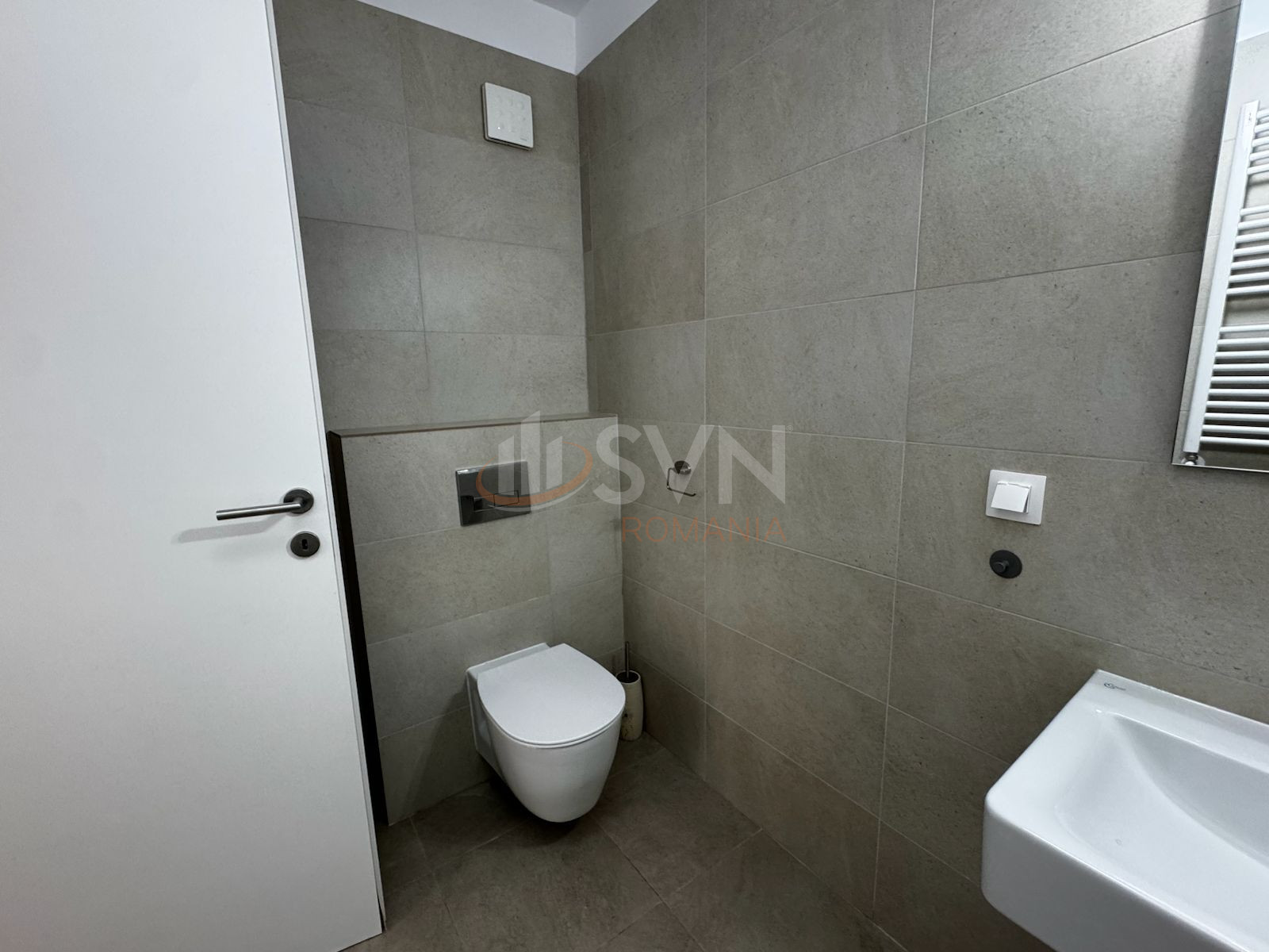 3 camere cu loc parcare subteran inclus Bucuresti/Pipera