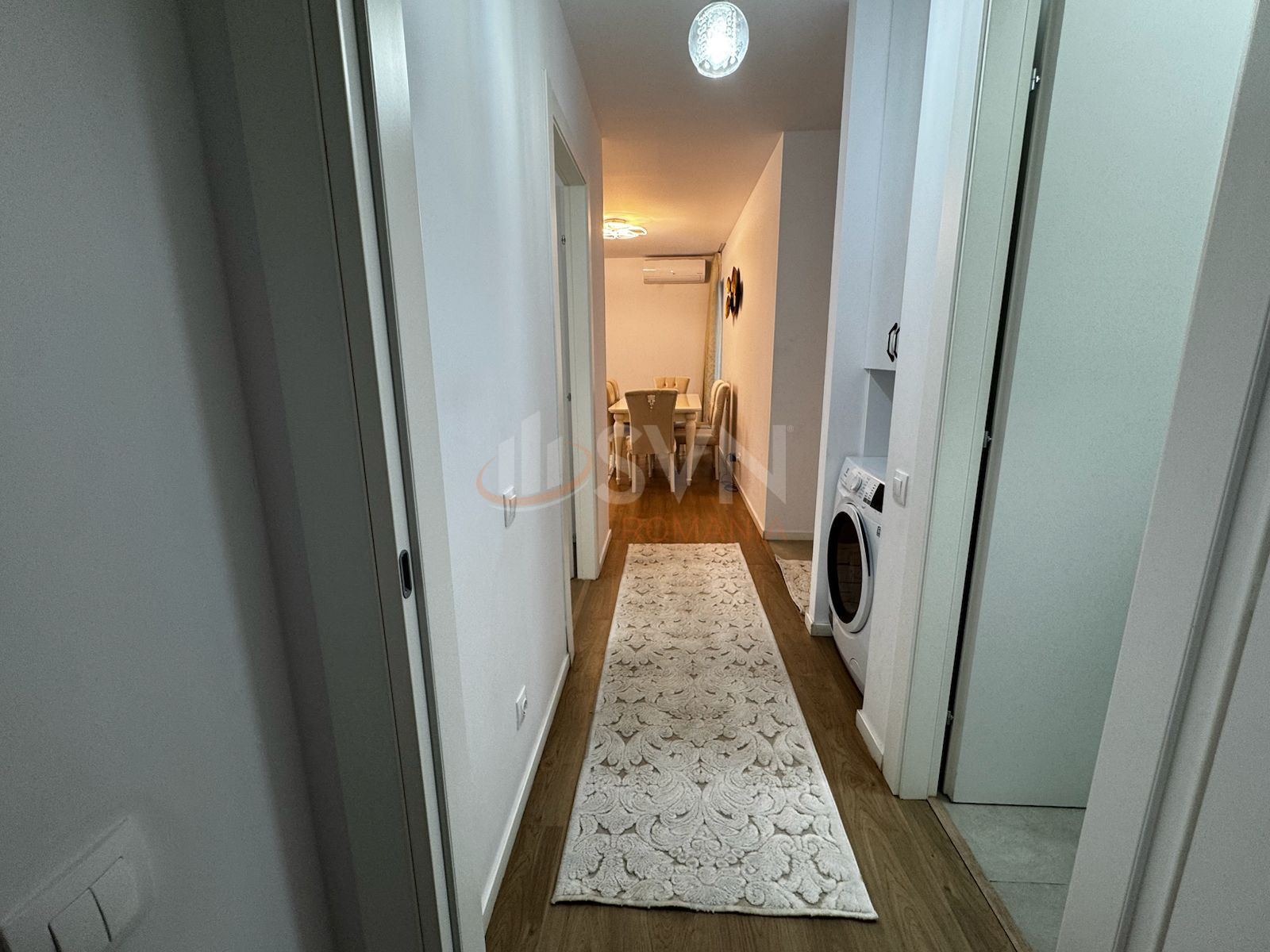 3 camere cu loc parcare subteran inclus Bucuresti/Pipera