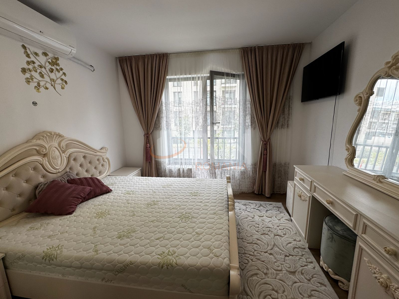 3 camere cu loc parcare subteran inclus Bucuresti/Pipera