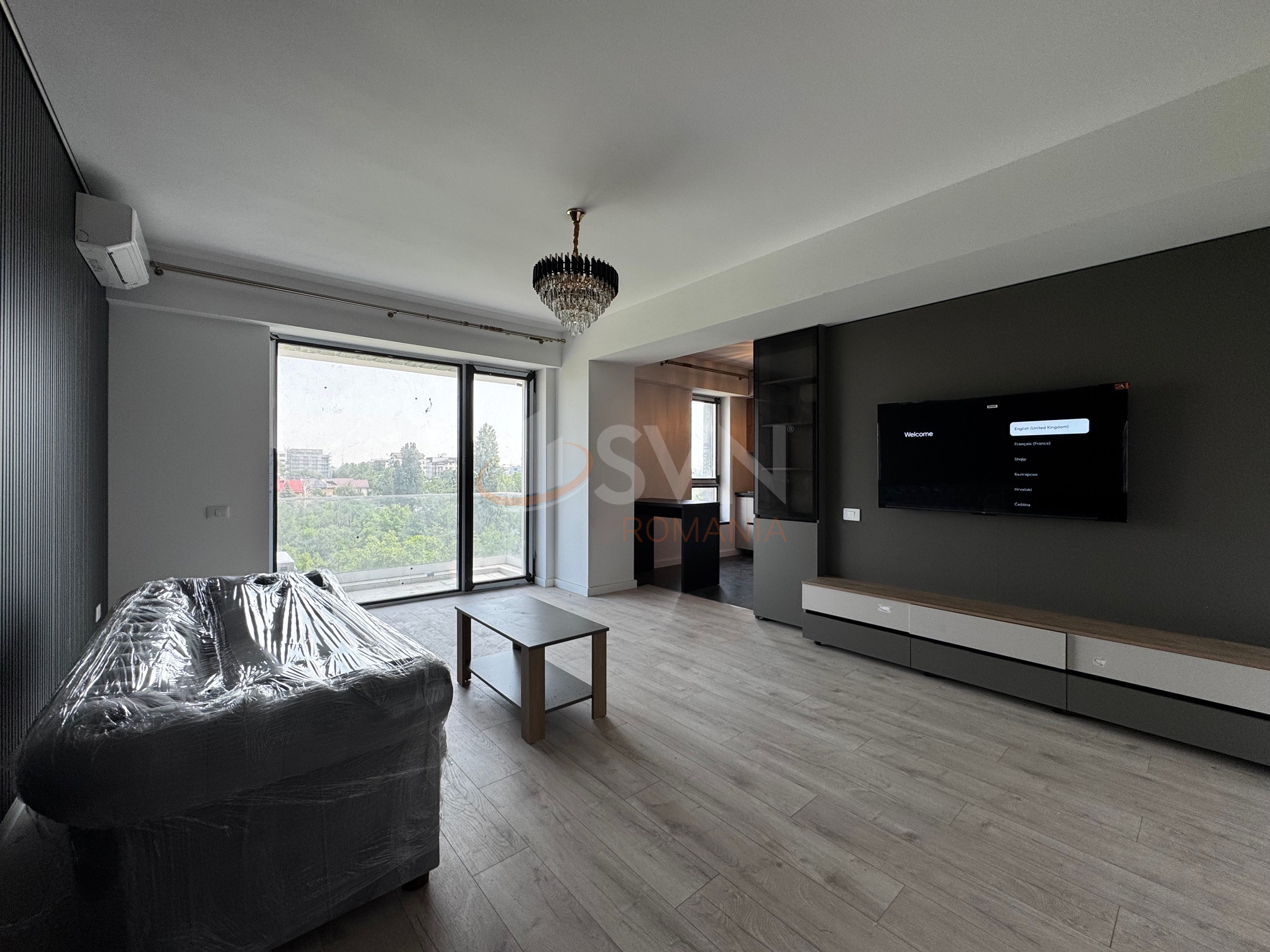 3 camere cu loc parcare subteran inclus Bucuresti/Sisesti
