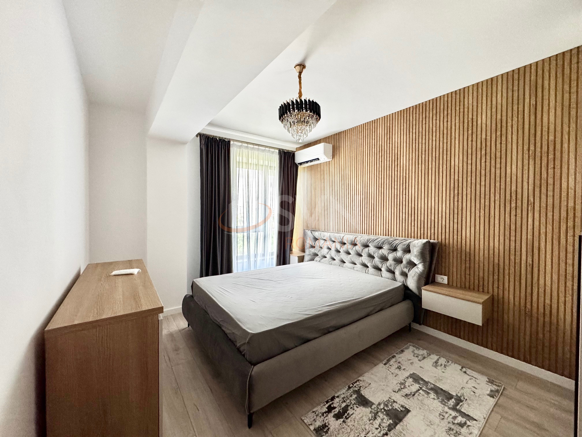 3 camere cu loc parcare subteran inclus Bucuresti/Sisesti