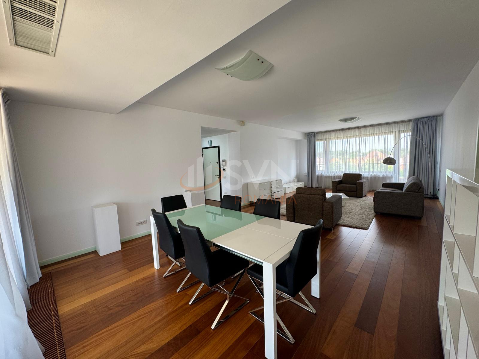 3 camere cu loc parcare subteran inclus Bucuresti/Kiseleff