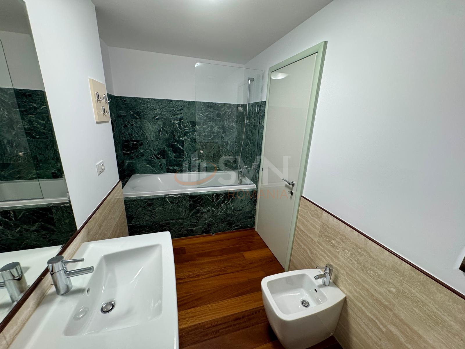 3 camere cu loc parcare subteran inclus Bucuresti/Kiseleff