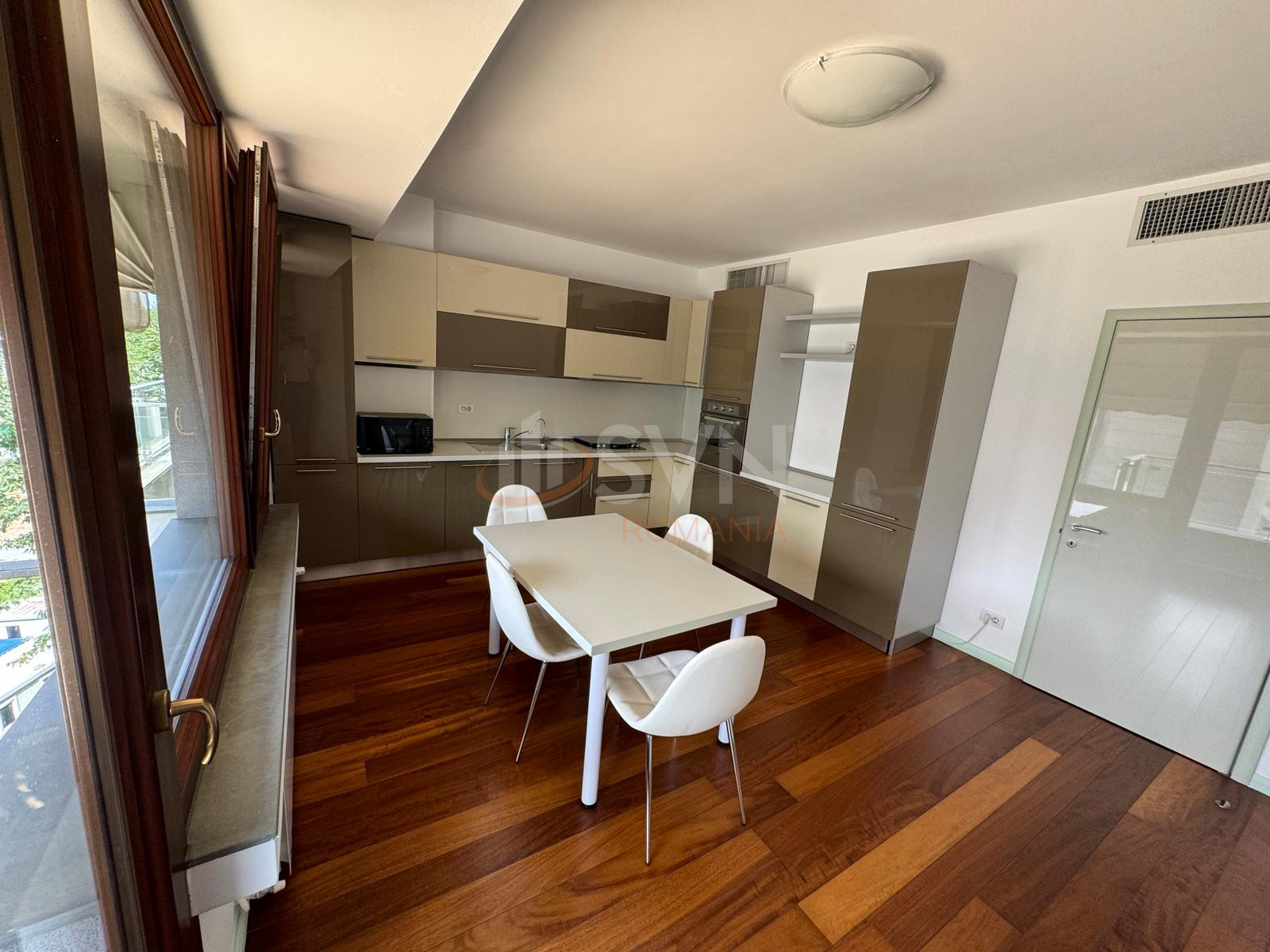 3 camere cu loc parcare subteran inclus Bucuresti/Kiseleff