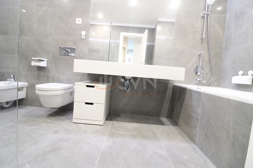 3 camere cu loc parcare subteran inclus Bucuresti/Aviatiei