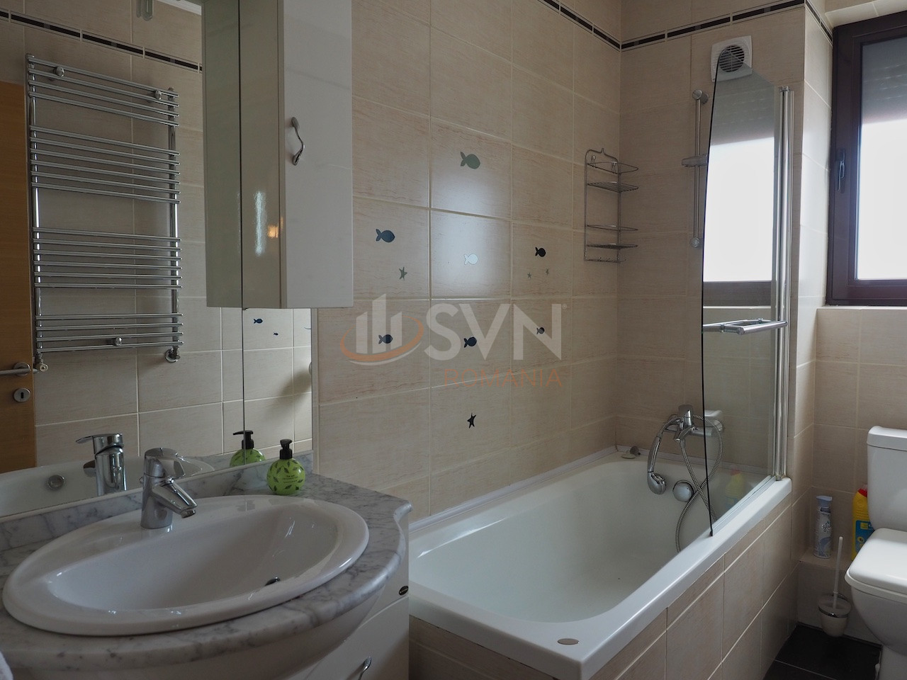 3 camere cu loc parcare subteran inclus Bucuresti/Kiseleff