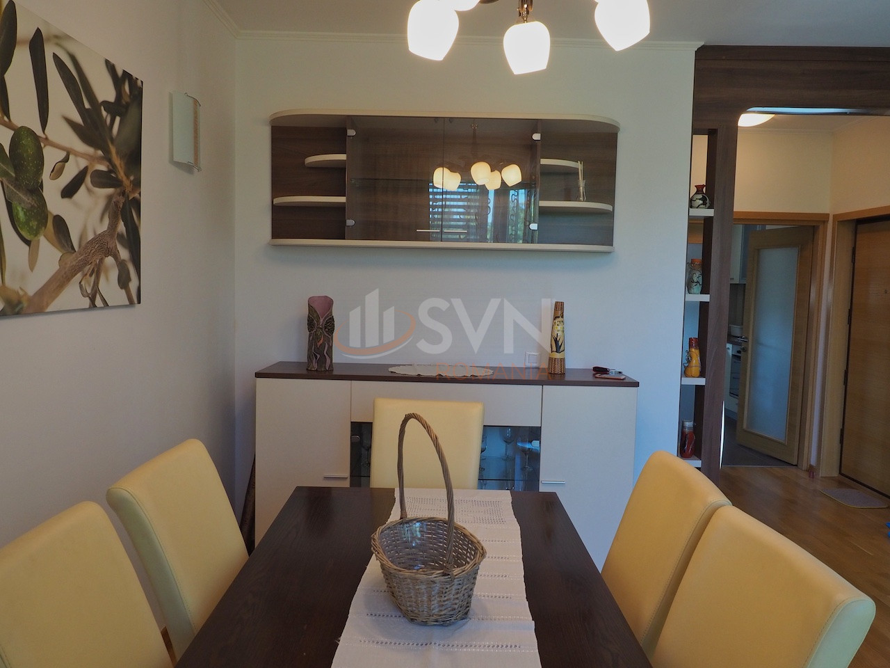 3 camere cu loc parcare subteran inclus Bucuresti/Kiseleff