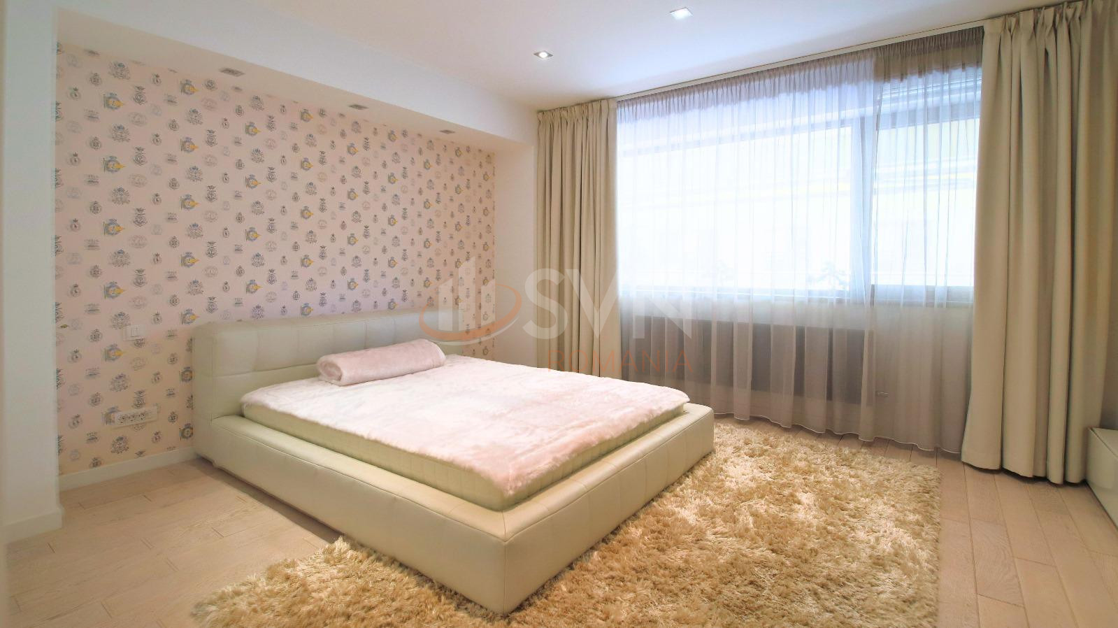 3 camere cu loc parcare subteran inclus Bucuresti/Herastrau