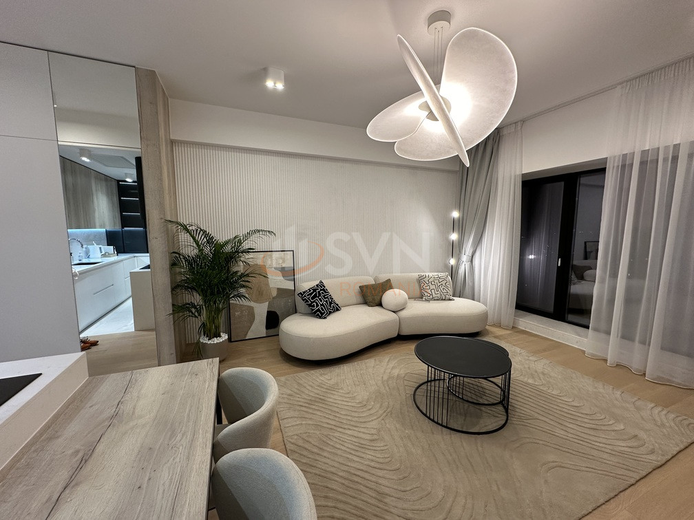 3 camere cu loc parcare subteran inclus Bucuresti/Floreasca