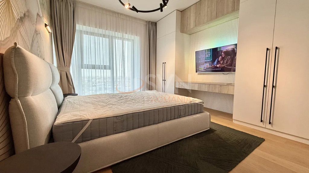 3 camere cu loc parcare subteran inclus Bucuresti/Floreasca