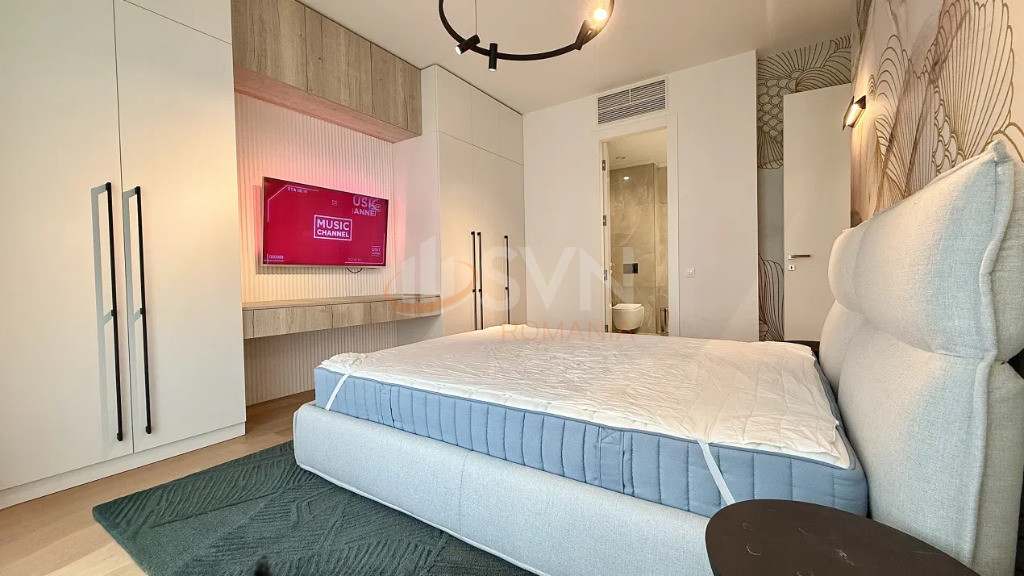 3 camere cu loc parcare subteran inclus Bucuresti/Floreasca