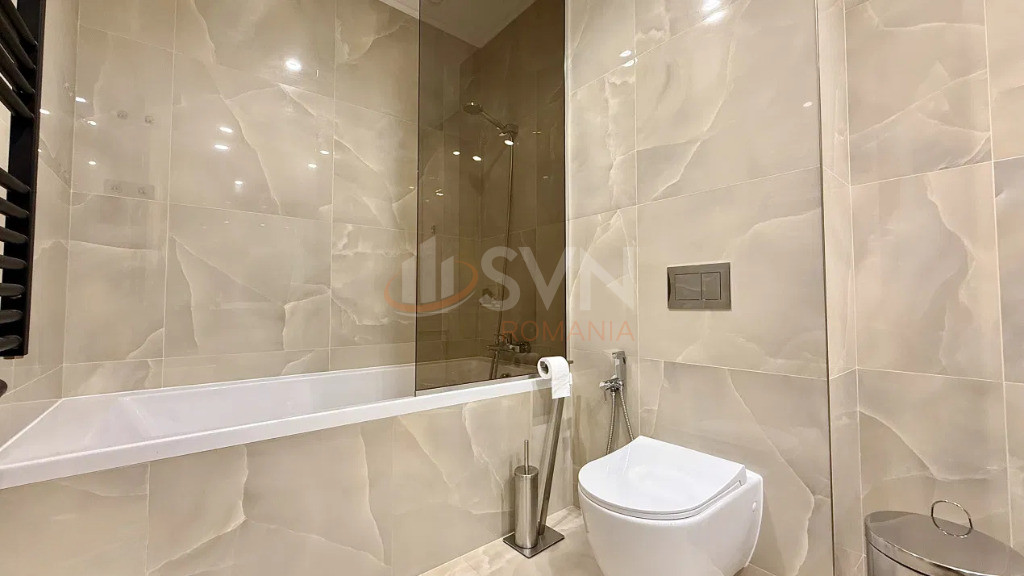 3 camere cu loc parcare subteran inclus Bucuresti/Floreasca