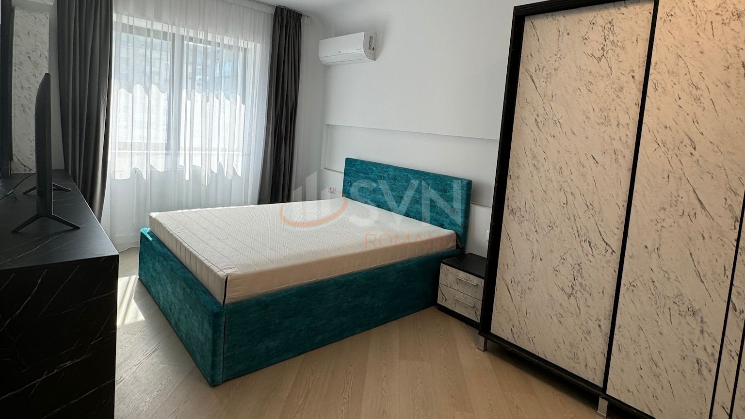 3 camere cu loc parcare subteran inclus Bucuresti/Pipera