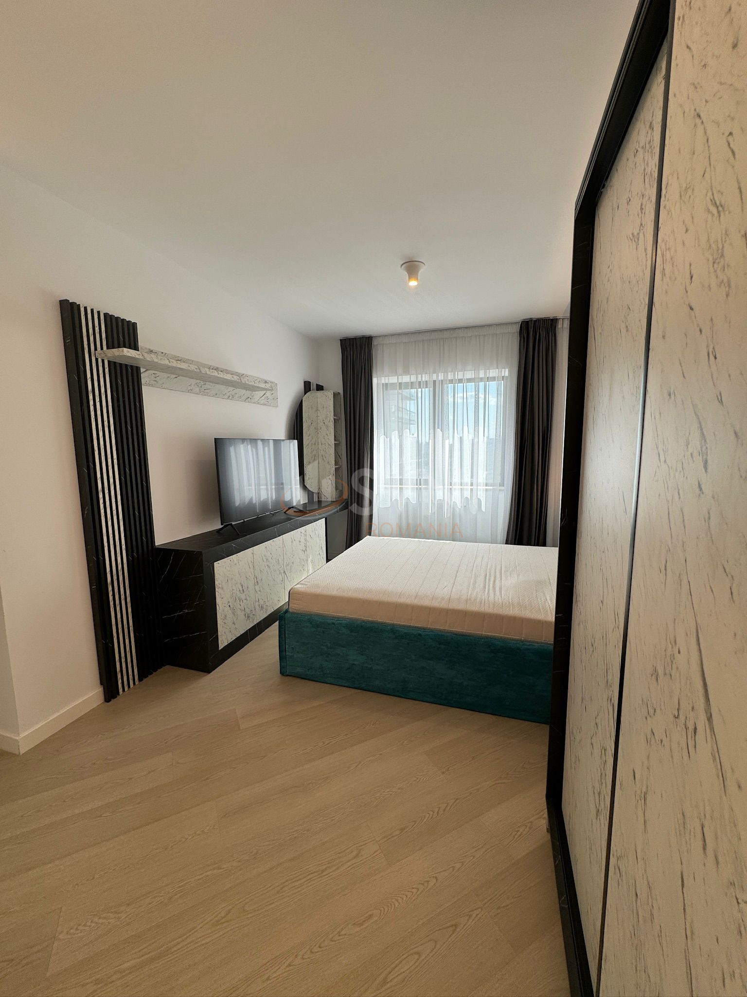 3 camere cu loc parcare subteran inclus Bucuresti/Pipera