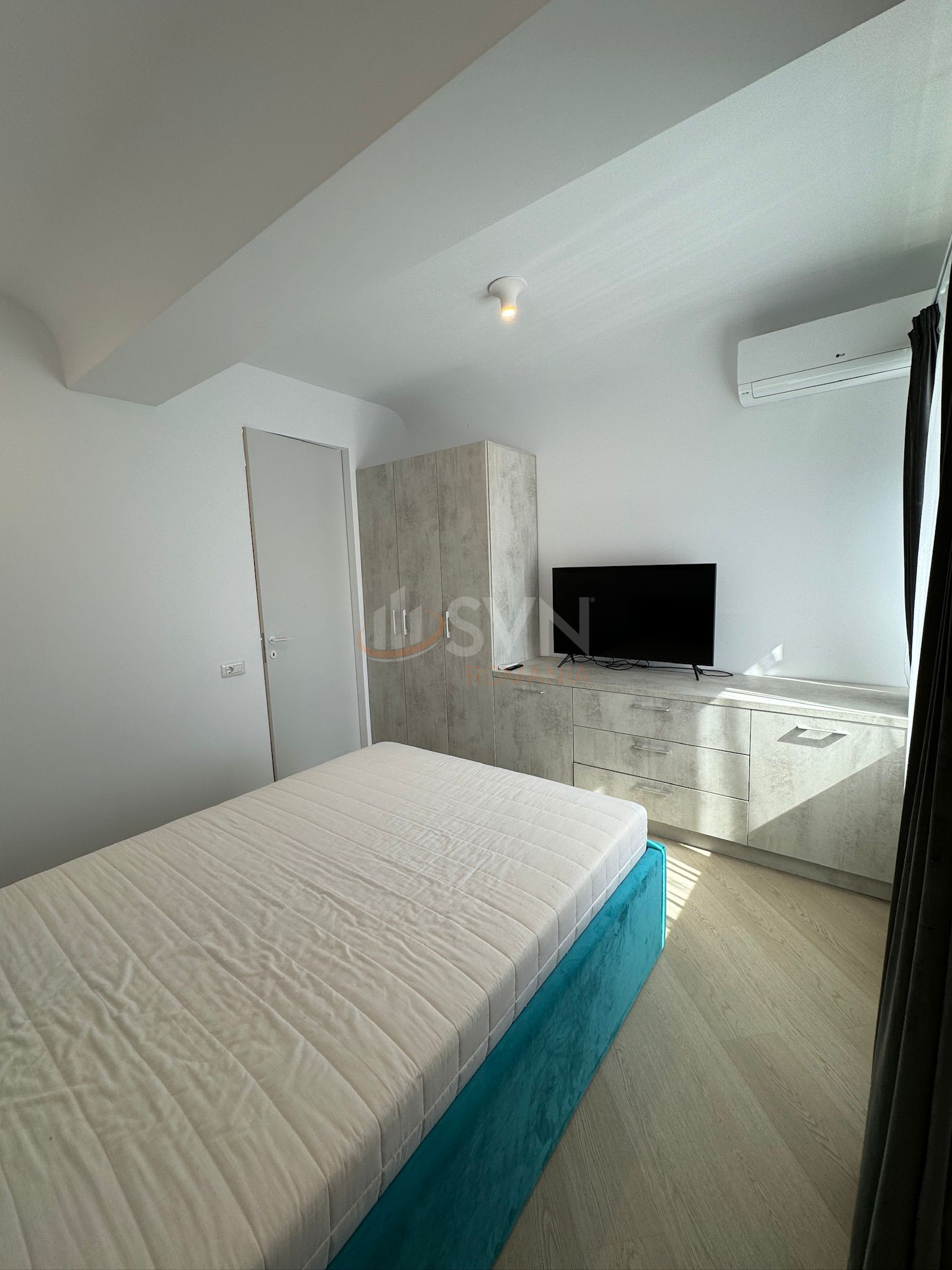 3 camere cu loc parcare subteran inclus Bucuresti/Pipera