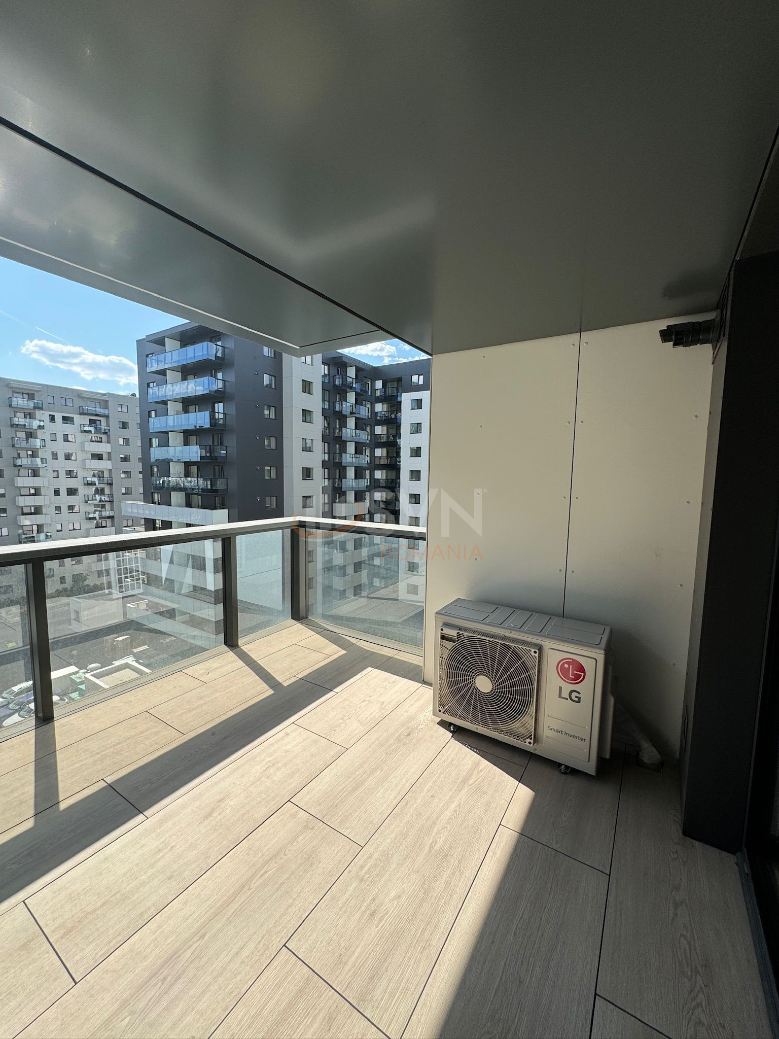 3 camere cu loc parcare subteran inclus Bucuresti/Pipera