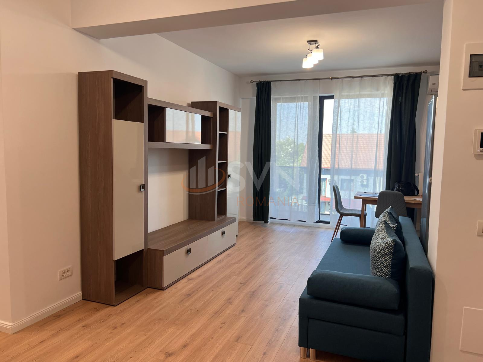 3 camere cu loc parcare subteran inclus Bucuresti/Sisesti