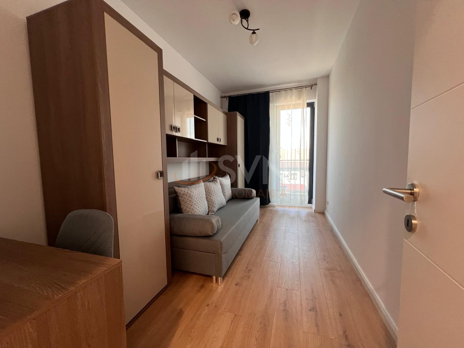 3 camere cu loc parcare subteran inclus Bucuresti/Sisesti