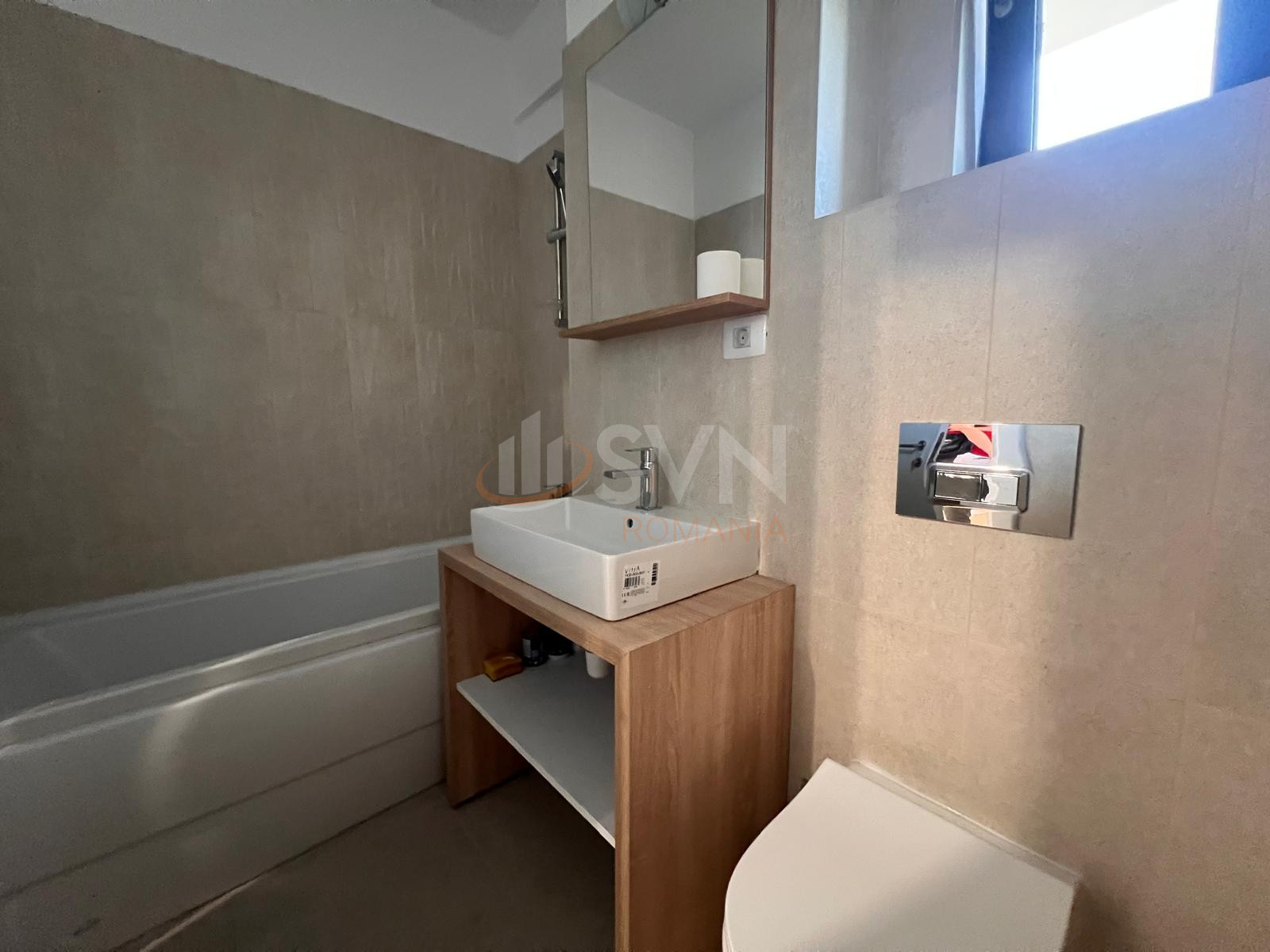 3 camere cu loc parcare subteran inclus Bucuresti/Sisesti