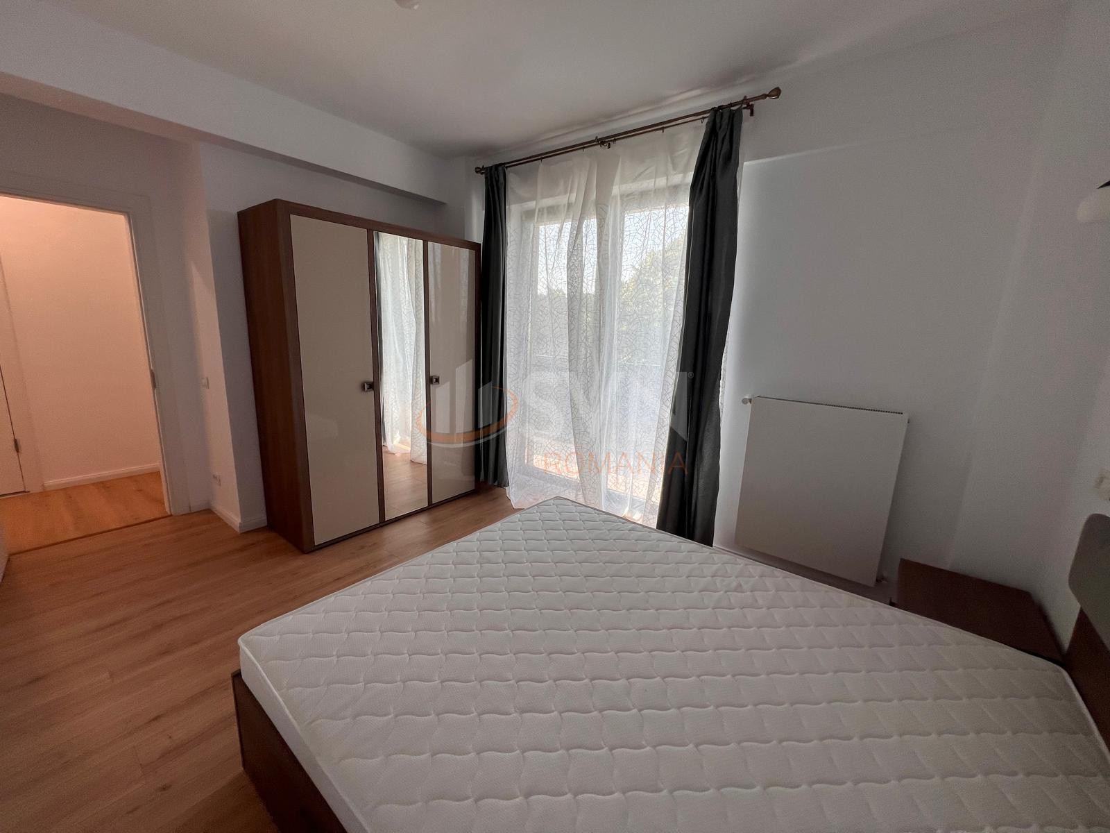3 camere cu loc parcare subteran inclus Bucuresti/Sisesti