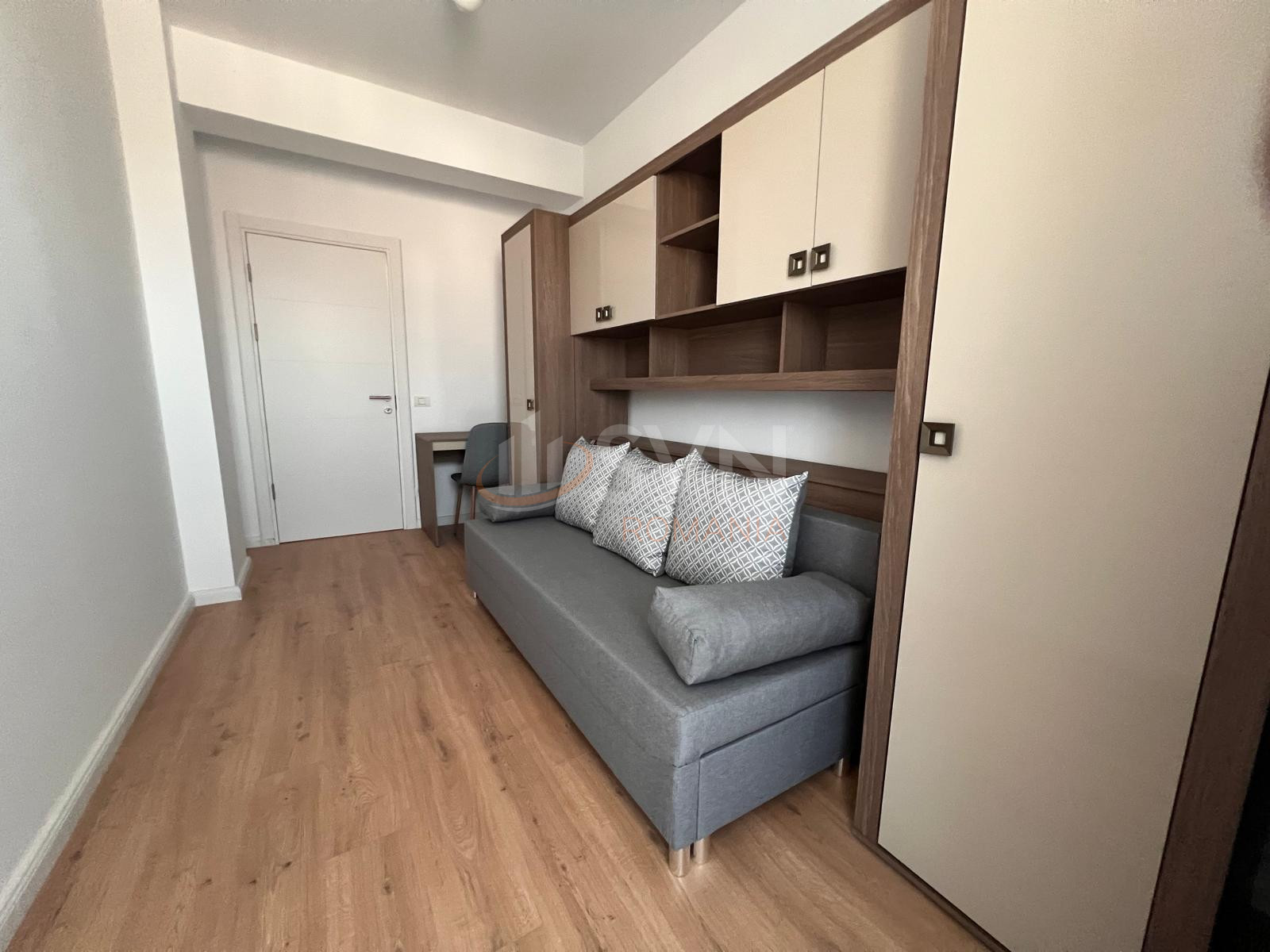 3 camere cu loc parcare subteran inclus Bucuresti/Sisesti