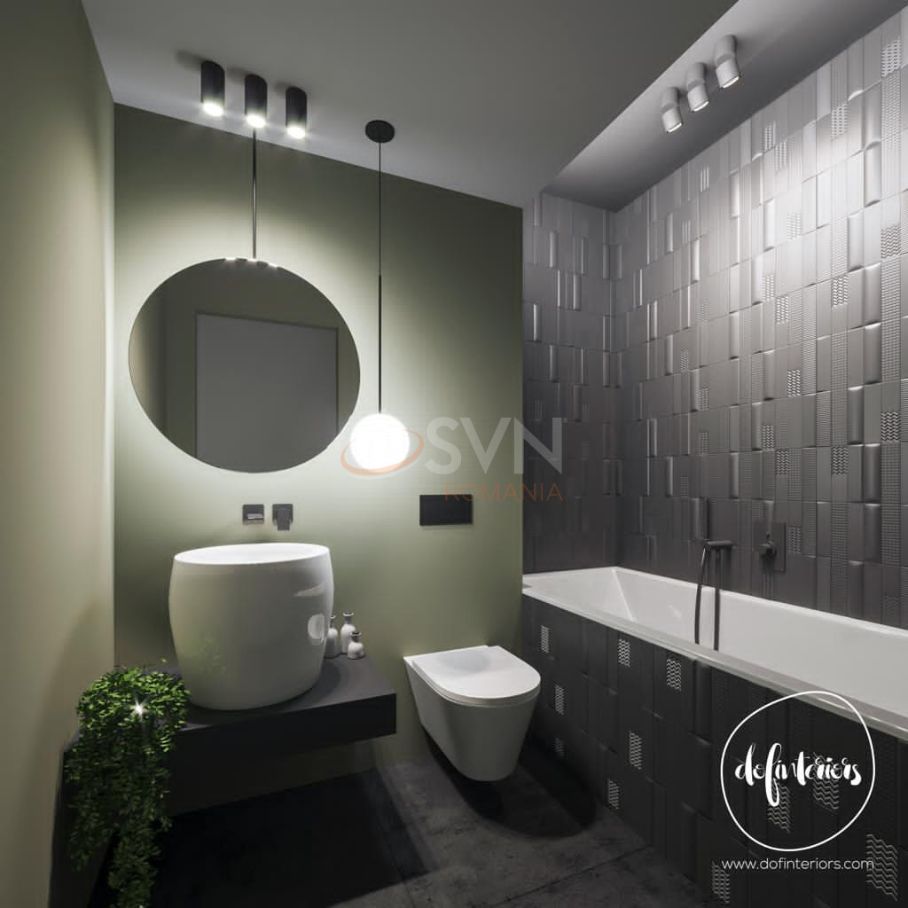 3 camere cu loc parcare subteran inclus Bucuresti/Dristor