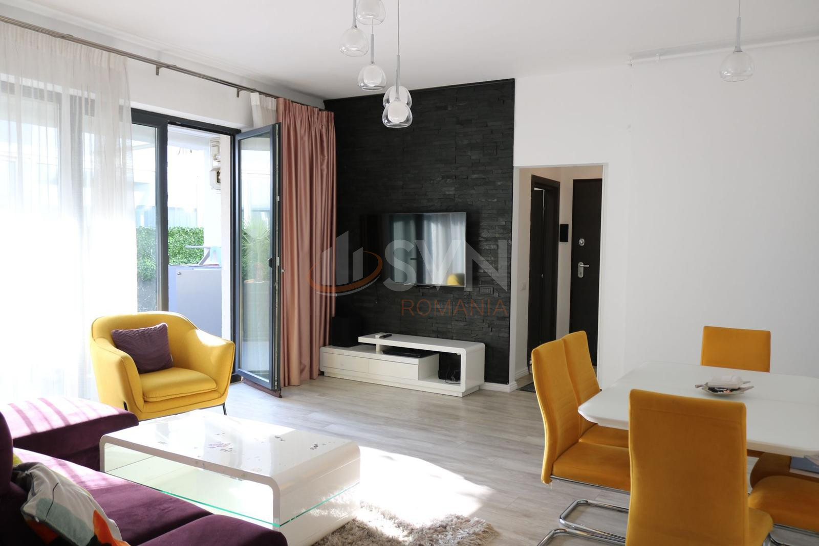 3 camere cu loc parcare subteran inclus Bucuresti/13 Septembrie