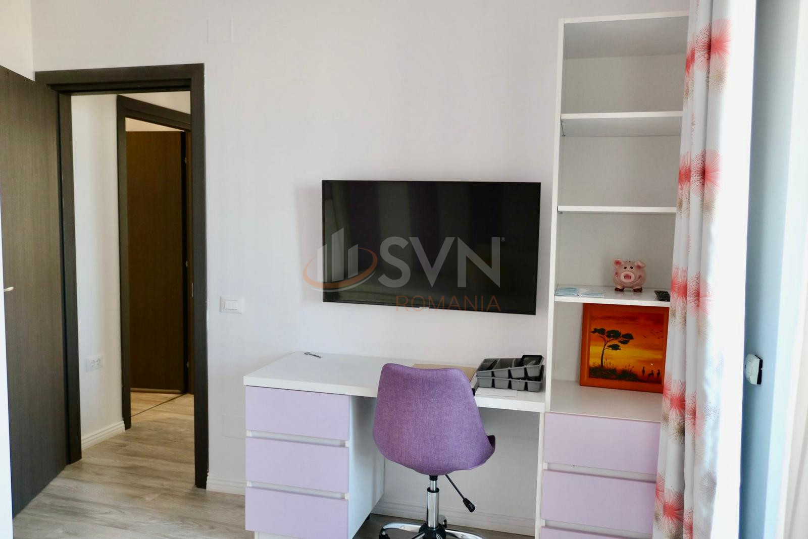 3 camere cu loc parcare subteran inclus Bucuresti/13 Septembrie