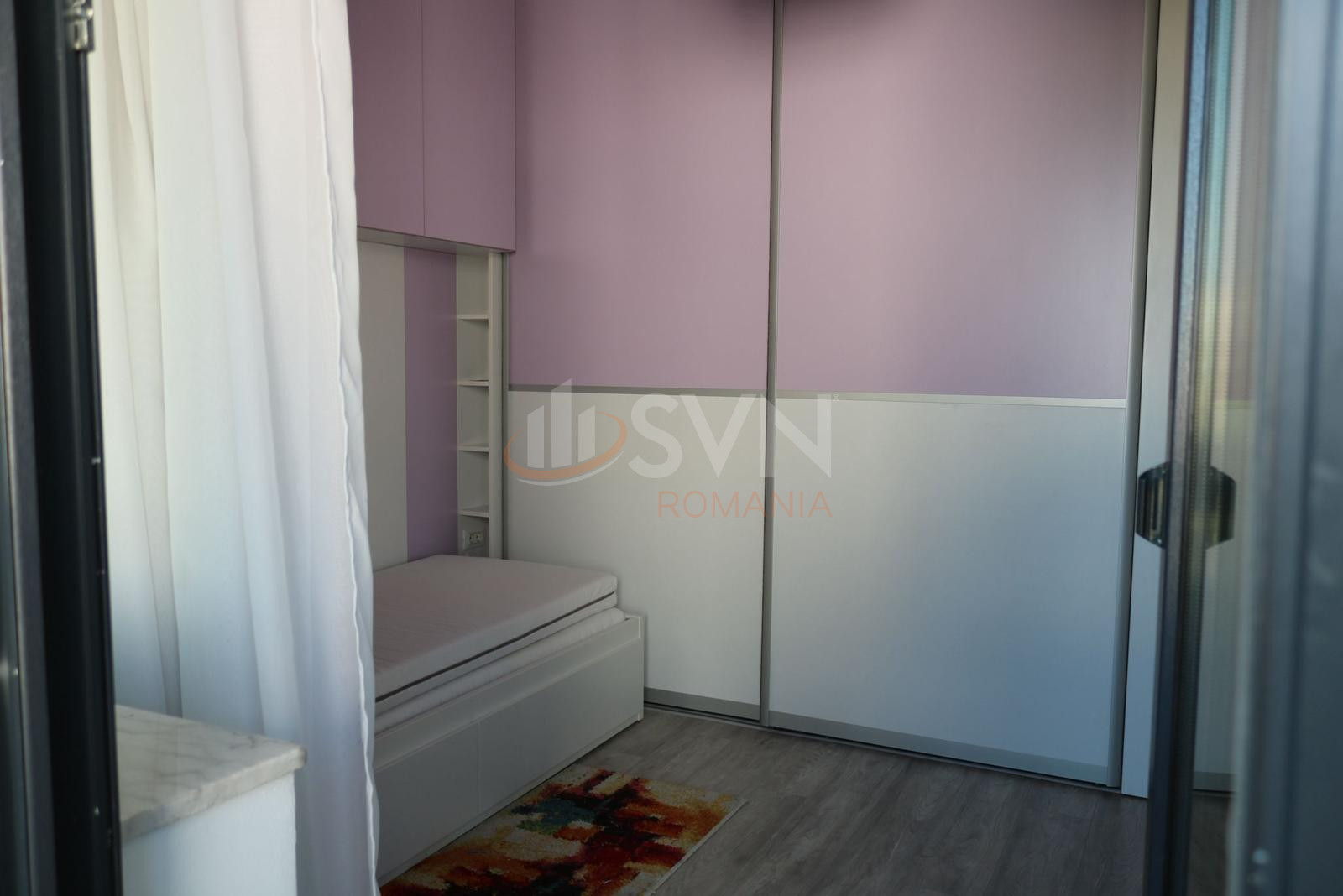 3 camere cu loc parcare subteran inclus Bucuresti/13 Septembrie