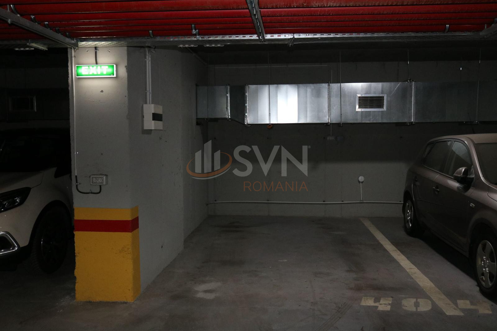 3 camere cu loc parcare subteran inclus Bucuresti/13 Septembrie