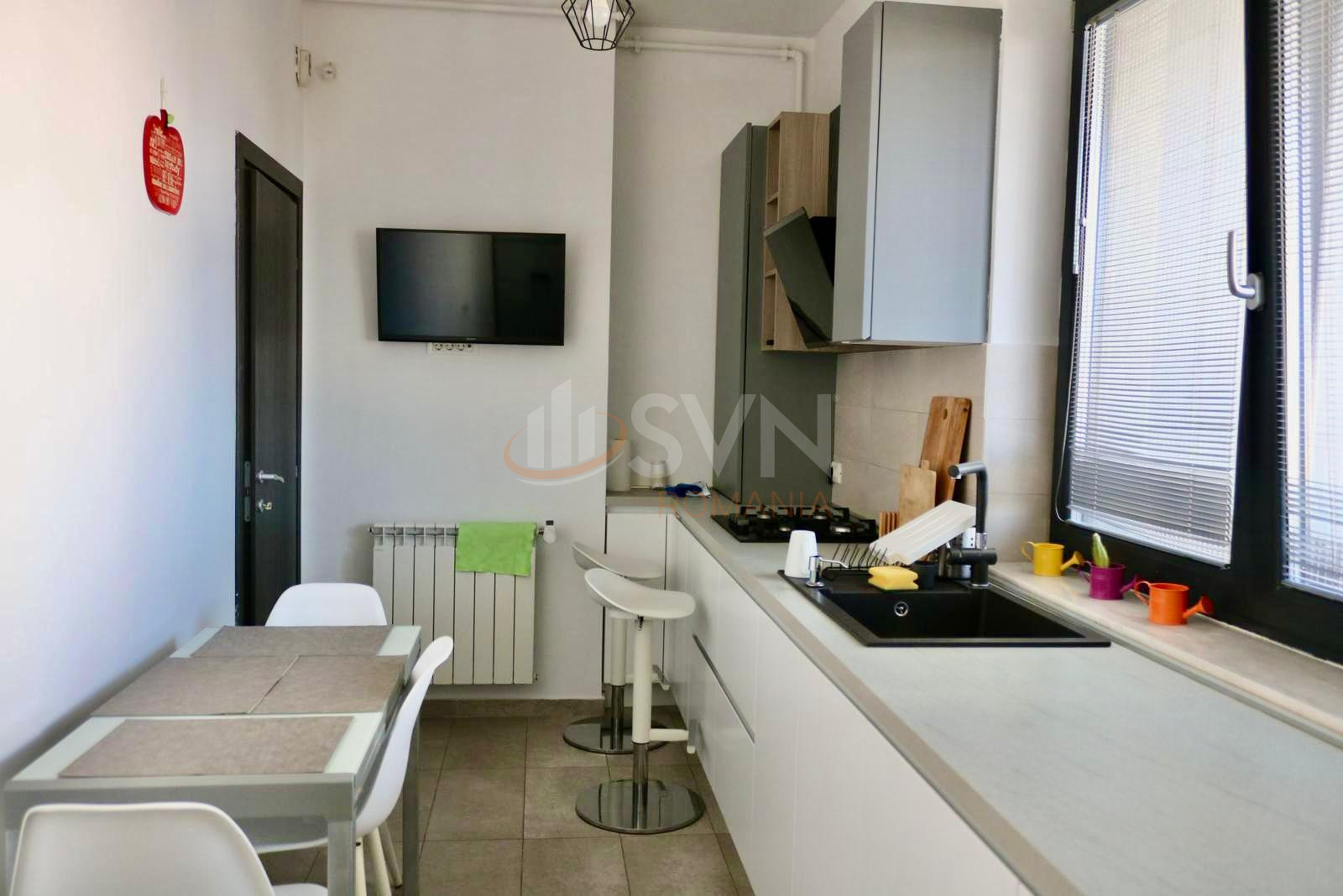 3 camere cu loc parcare subteran inclus Bucuresti/13 Septembrie