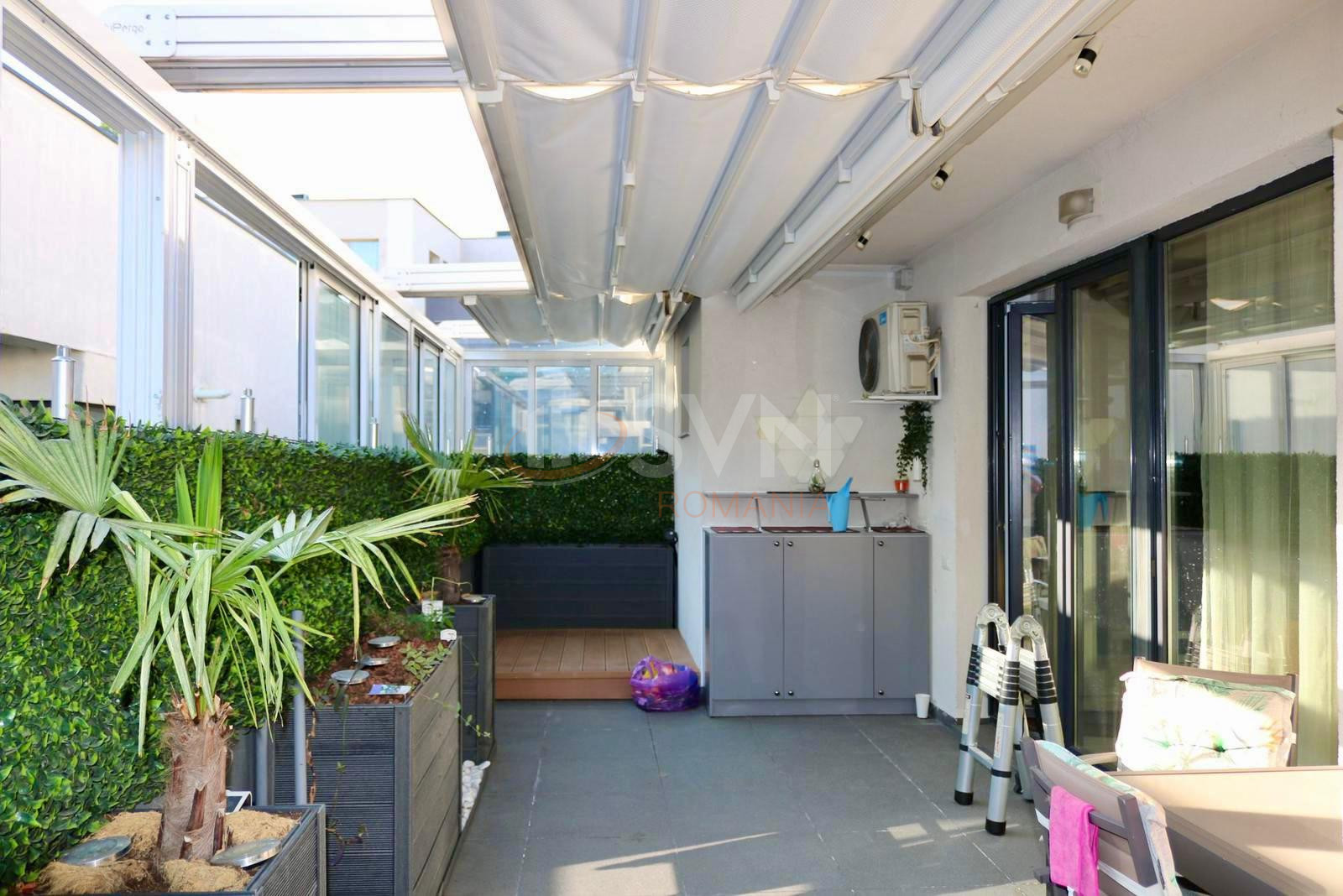 3 camere cu loc parcare subteran inclus Bucuresti/13 Septembrie