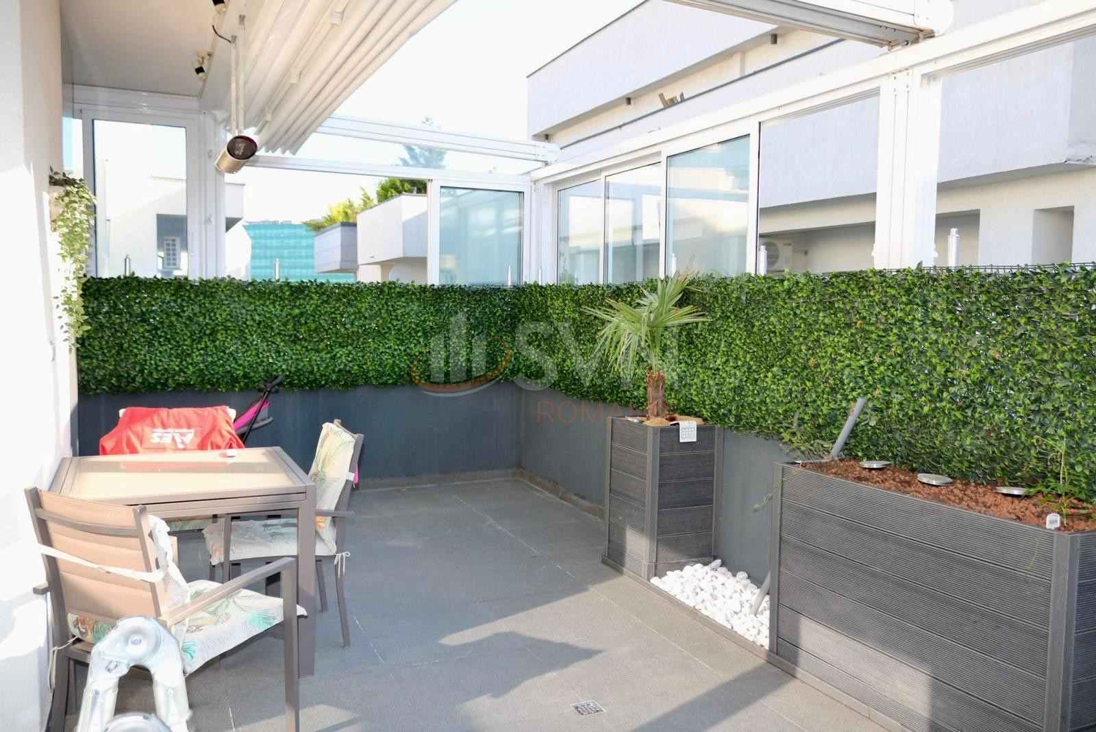 3 camere cu loc parcare subteran inclus Bucuresti/13 Septembrie