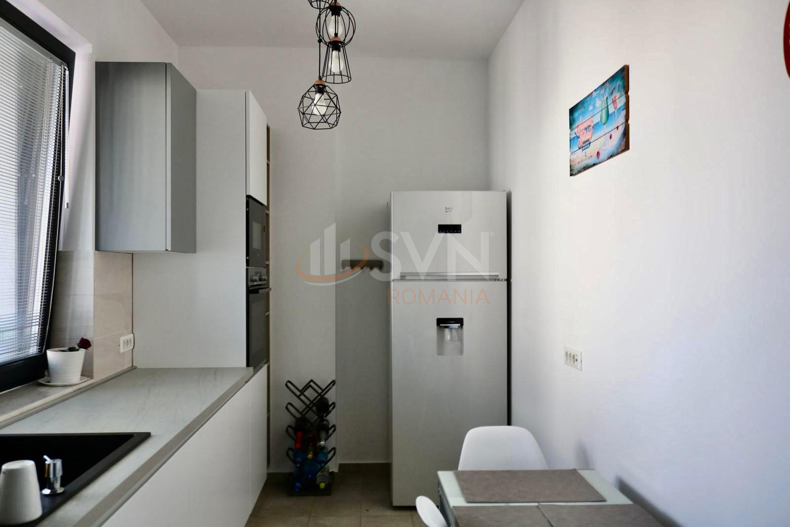 3 camere cu loc parcare subteran inclus Bucuresti/13 Septembrie