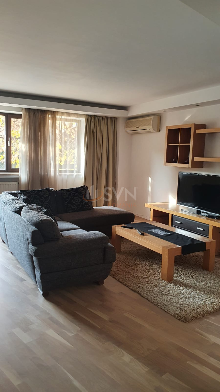 3 camere cu loc parcare subteran inclus Bucuresti/Dorobanti